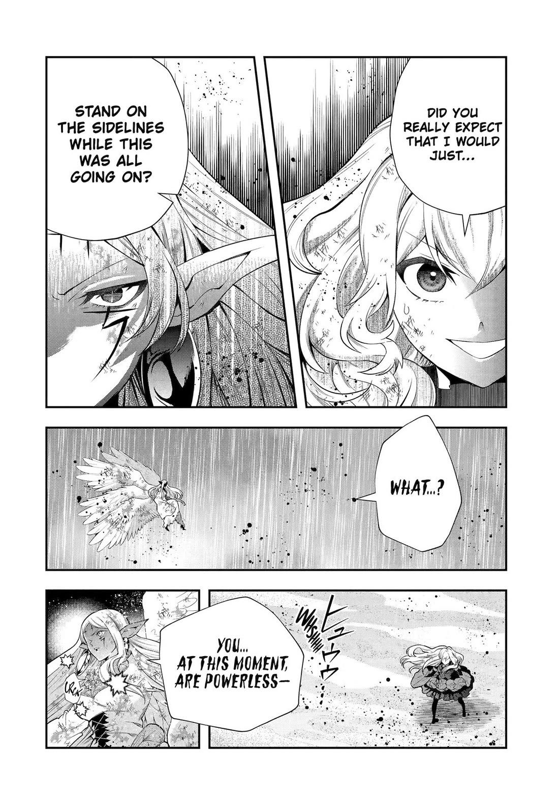 That Inferior Knight, Lv. 999 - Chapter 31