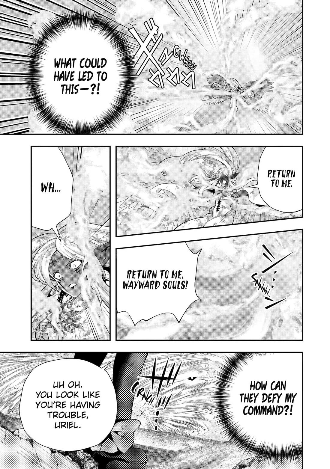 That Inferior Knight, Lv. 999 - Chapter 31