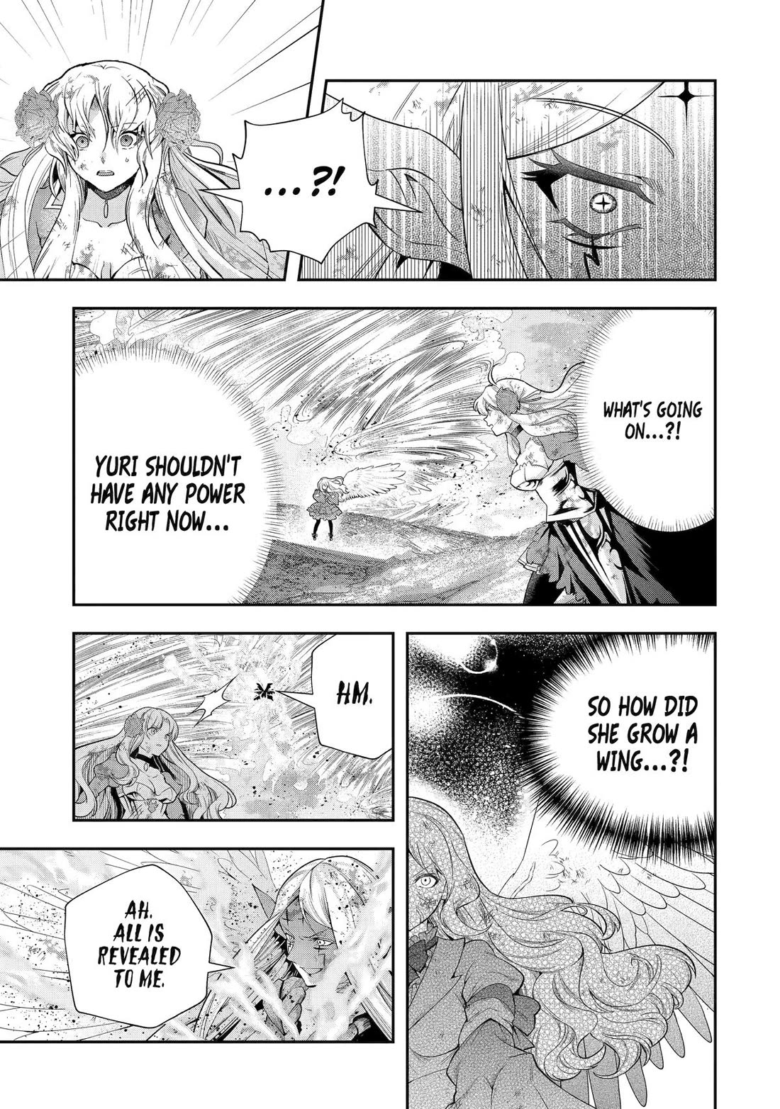 That Inferior Knight, Lv. 999 - Chapter 31