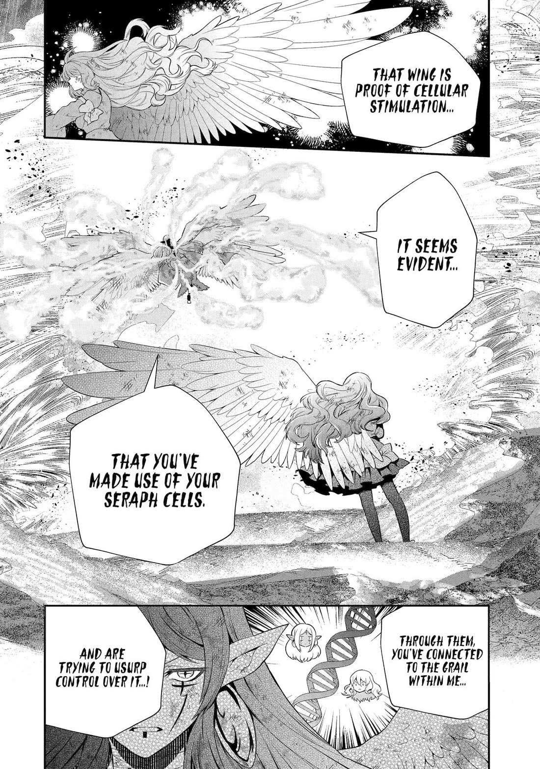 That Inferior Knight, Lv. 999 - Chapter 31