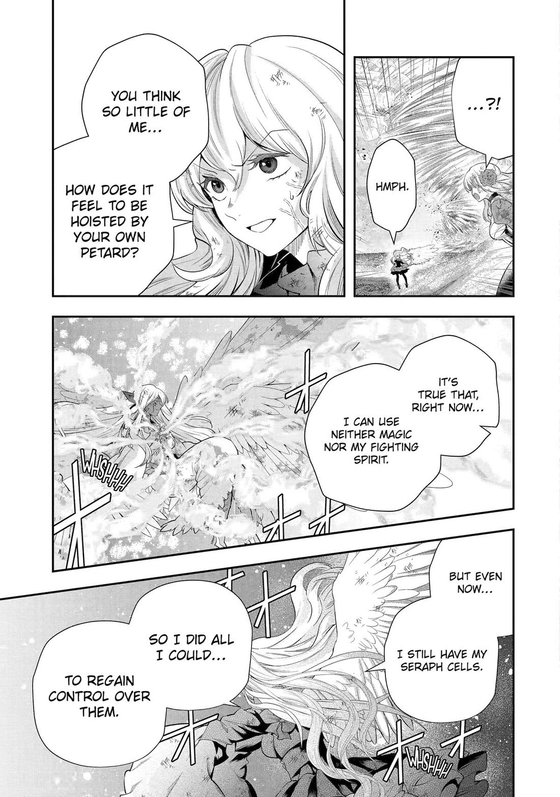 That Inferior Knight, Lv. 999 - Chapter 31