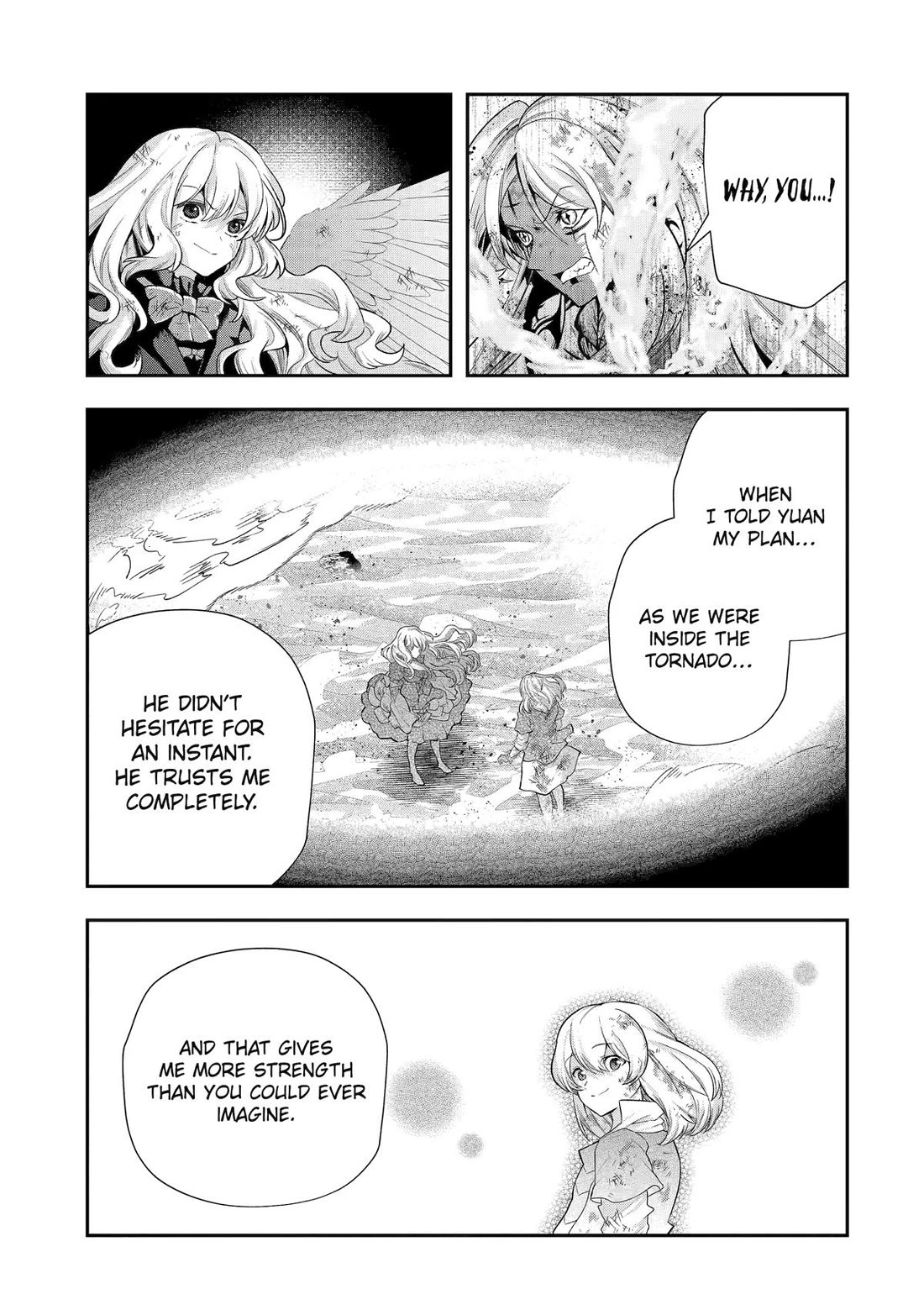 That Inferior Knight, Lv. 999 - Chapter 31