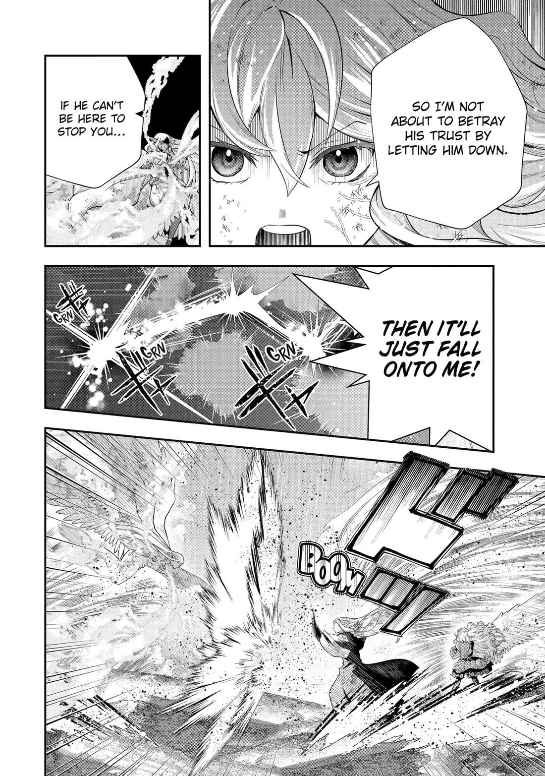 That Inferior Knight, Lv. 999 - Chapter 31