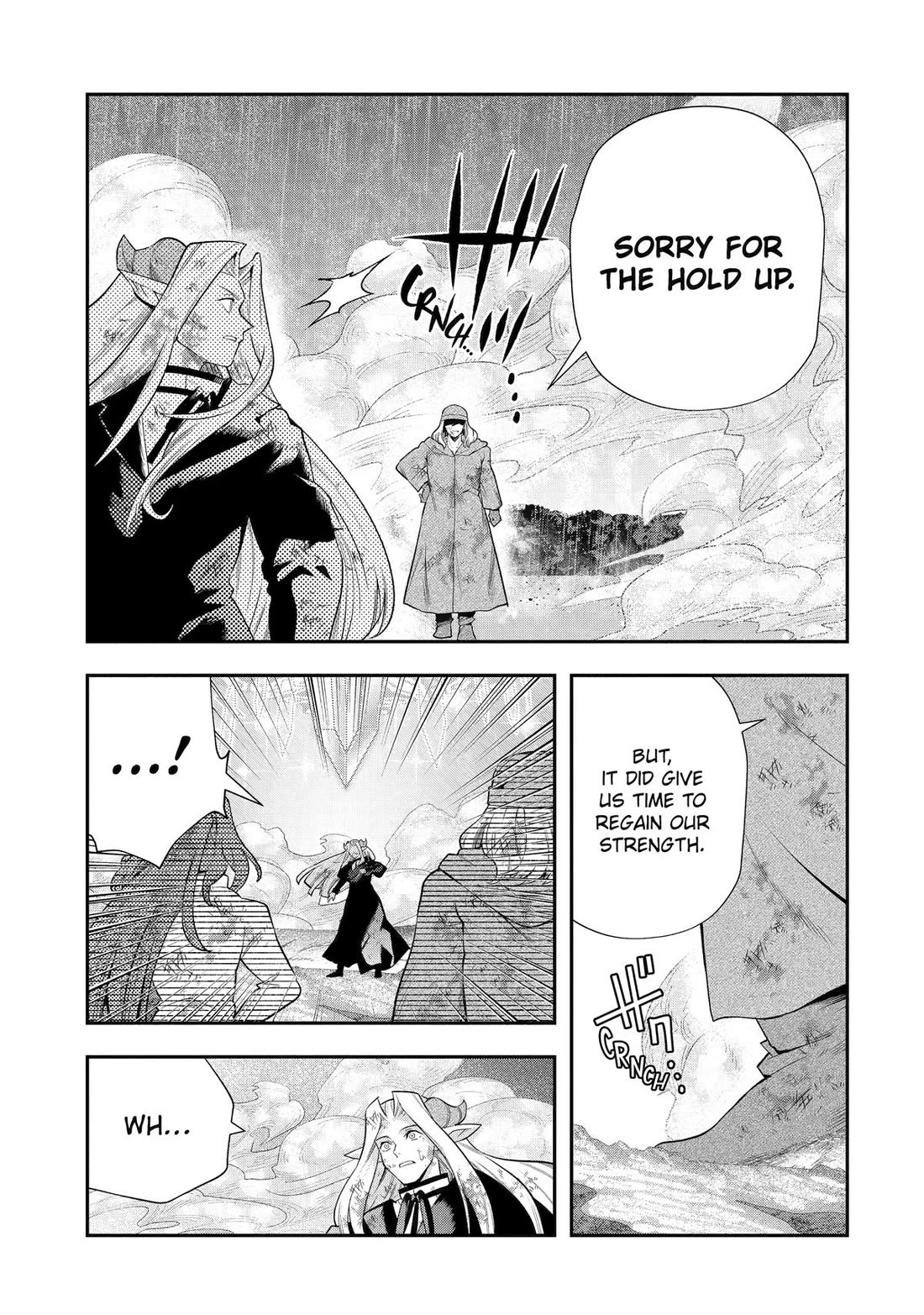 That Inferior Knight, Lv. 999 - Chapter 31