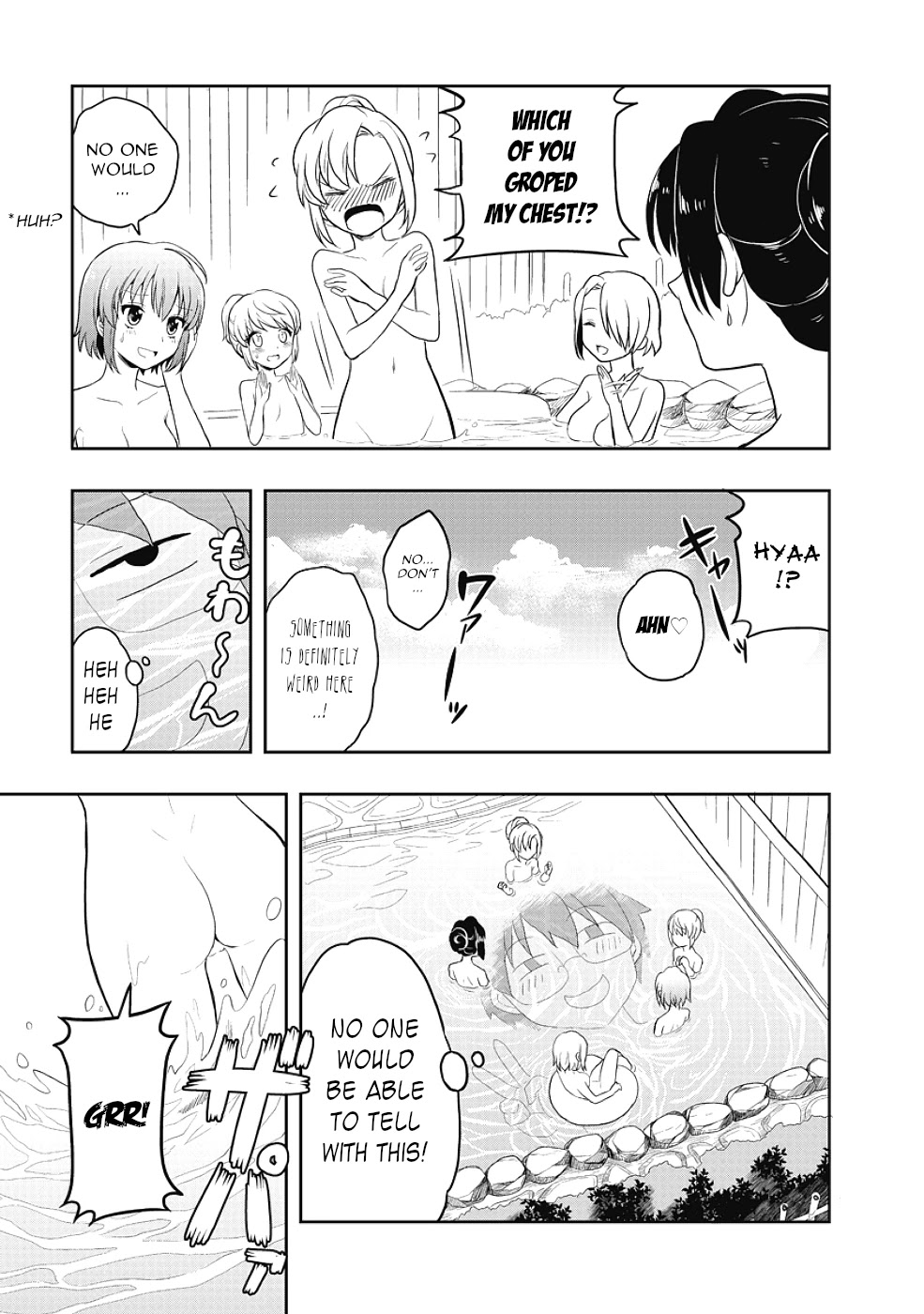 Jinsei Hensachi 48 No Koukousei Ga Kamisama Ni Narimashita - Chapter 12.5