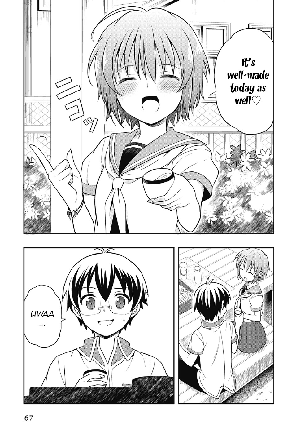 Jinsei Hensachi 48 No Koukousei Ga Kamisama Ni Narimashita - Chapter 11