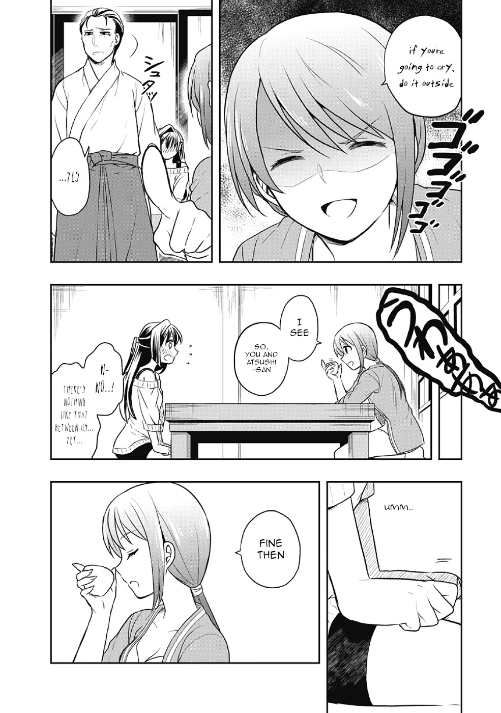 Jinsei Hensachi 48 No Koukousei Ga Kamisama Ni Narimashita - Chapter 11