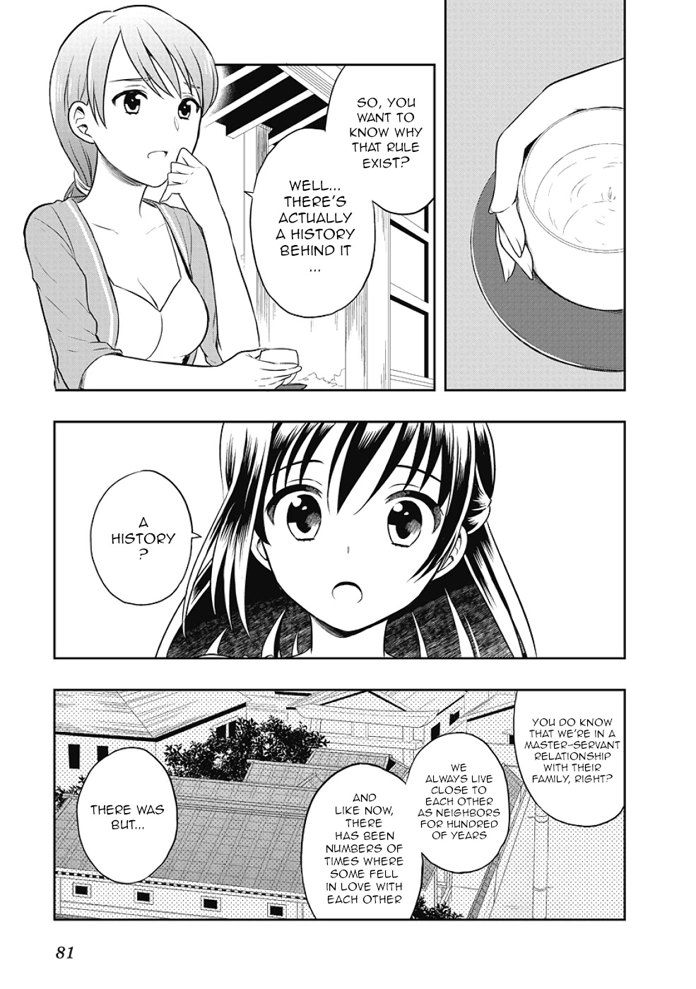 Jinsei Hensachi 48 No Koukousei Ga Kamisama Ni Narimashita - Chapter 11