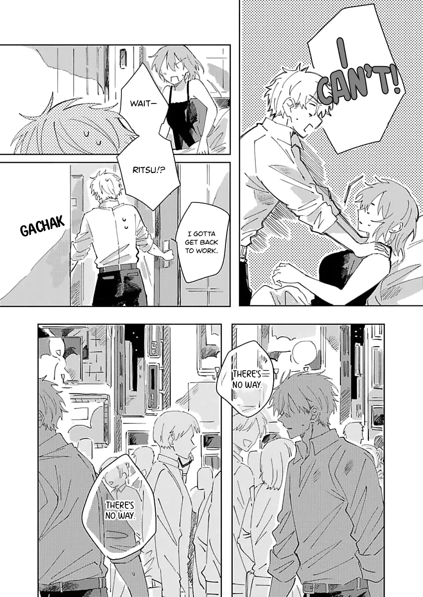 Neko No Tsuide Ni Otoko Wo Hiroimashita - Chapter 2