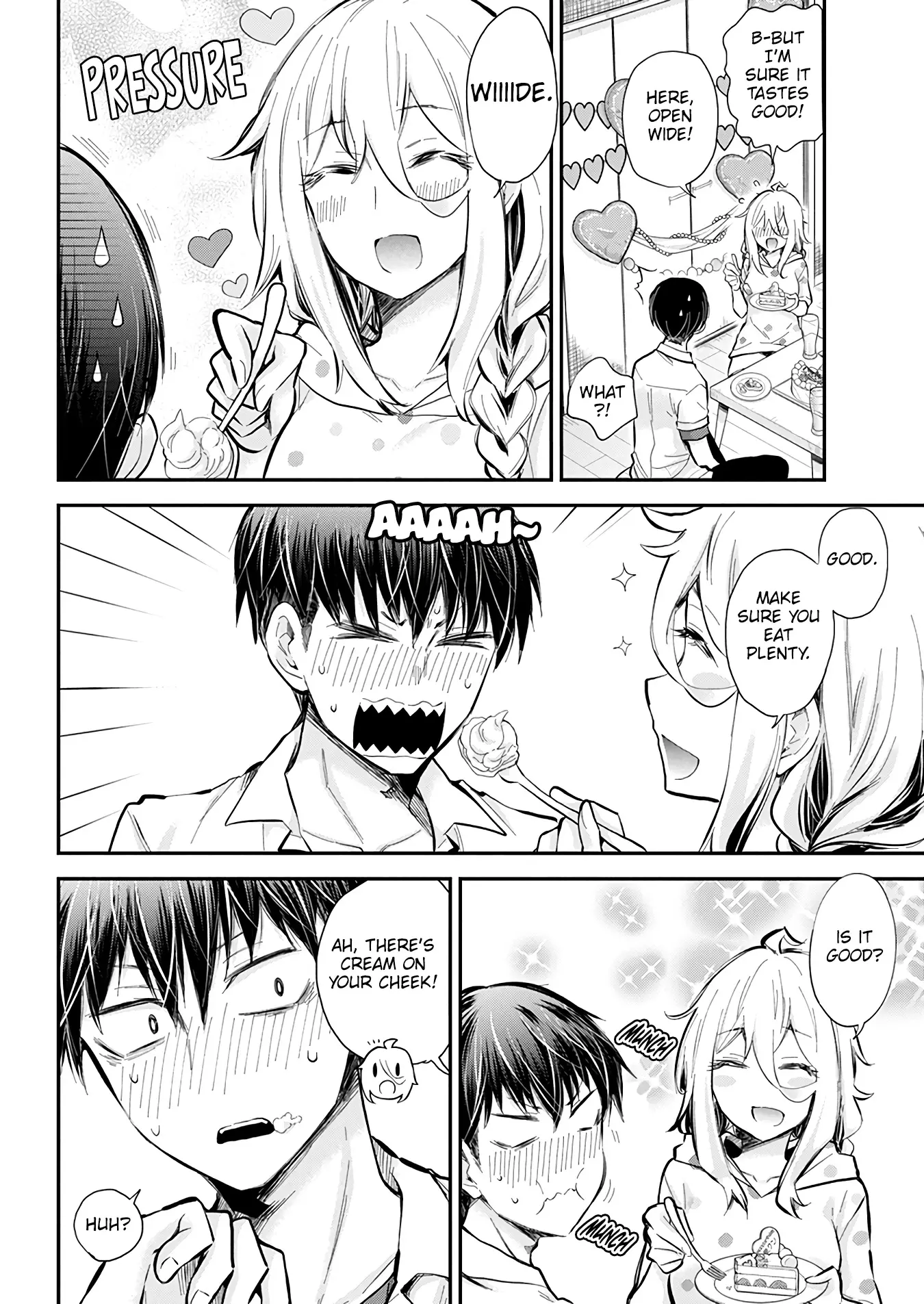 Shingeki No Eroko-San - Chapter 51: Boyfriend's Birthday!! (Yippee♥) His Present Is... Me?! (Jk♥)