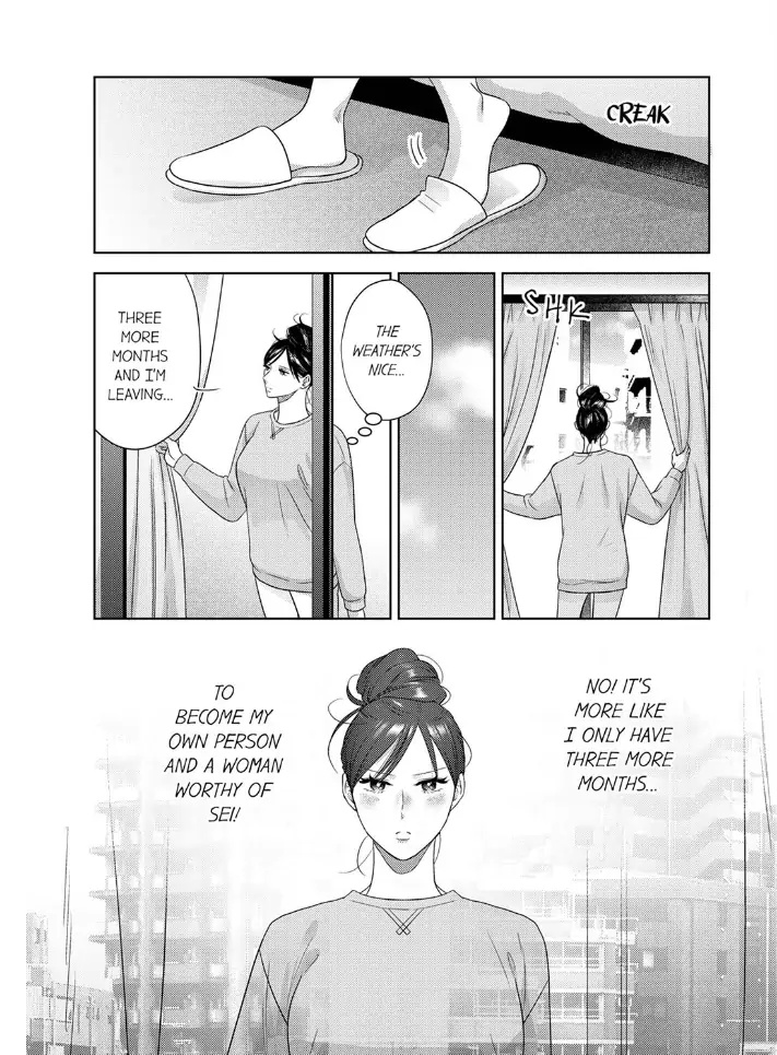 Ojisama Buchou Wa Zurukute Zetsurin ~ Shuumatsu Dake No Koi, Hajimemasu - Chapter 17