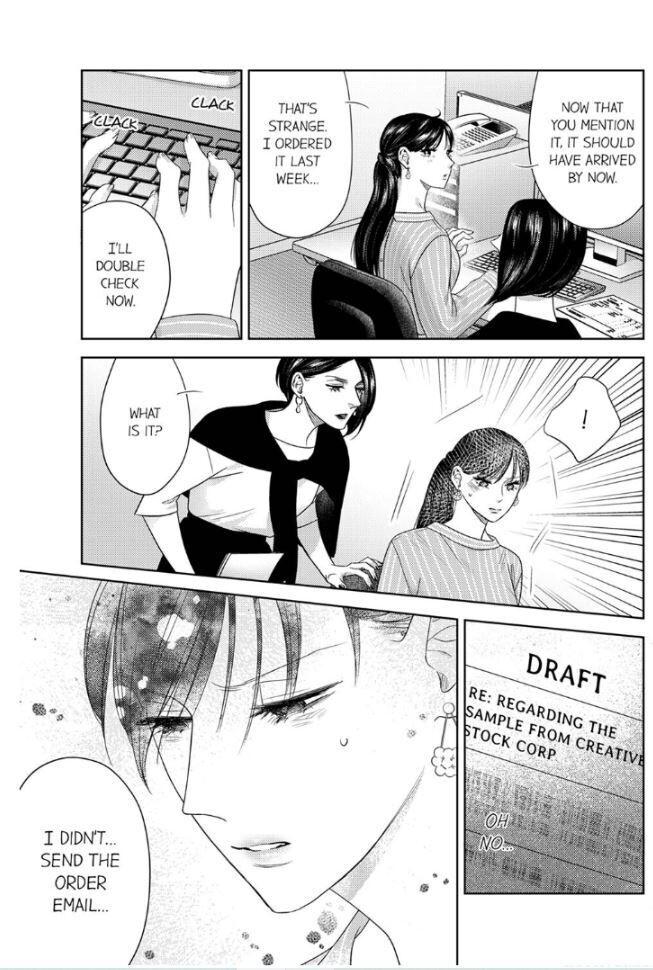 Ojisama Buchou Wa Zurukute Zetsurin ~ Shuumatsu Dake No Koi, Hajimemasu - Chapter 9