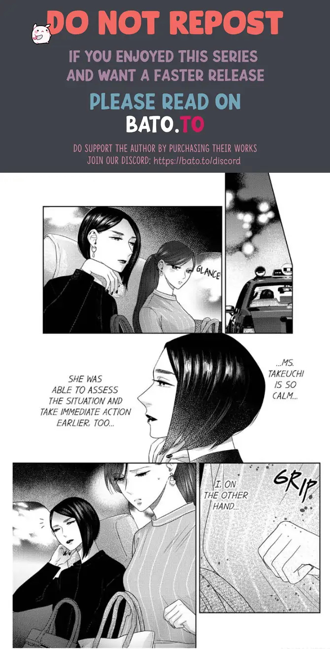 Ojisama Buchou Wa Zurukute Zetsurin ~ Shuumatsu Dake No Koi, Hajimemasu - Chapter 10