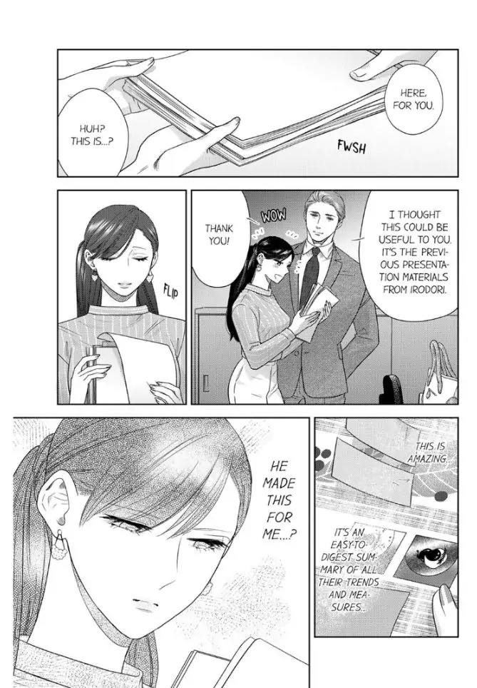 Ojisama Buchou Wa Zurukute Zetsurin ~ Shuumatsu Dake No Koi, Hajimemasu - Chapter 10