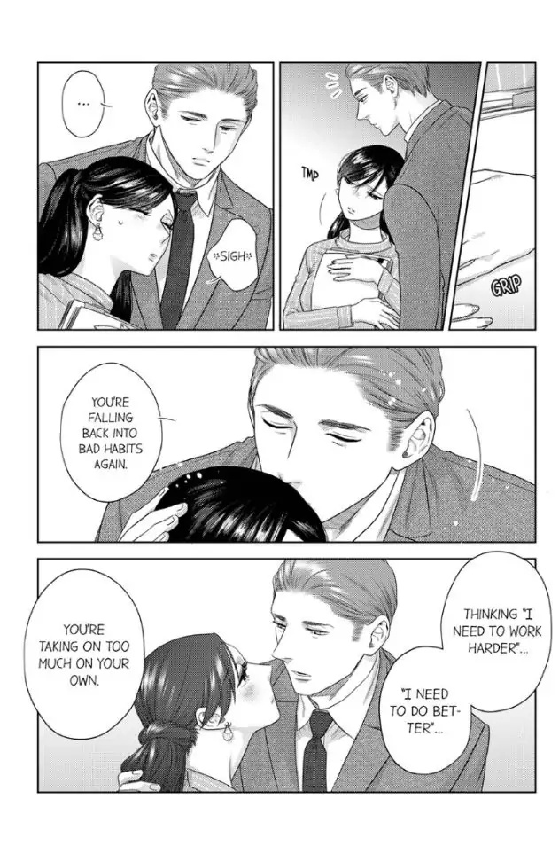 Ojisama Buchou Wa Zurukute Zetsurin ~ Shuumatsu Dake No Koi, Hajimemasu - Chapter 10