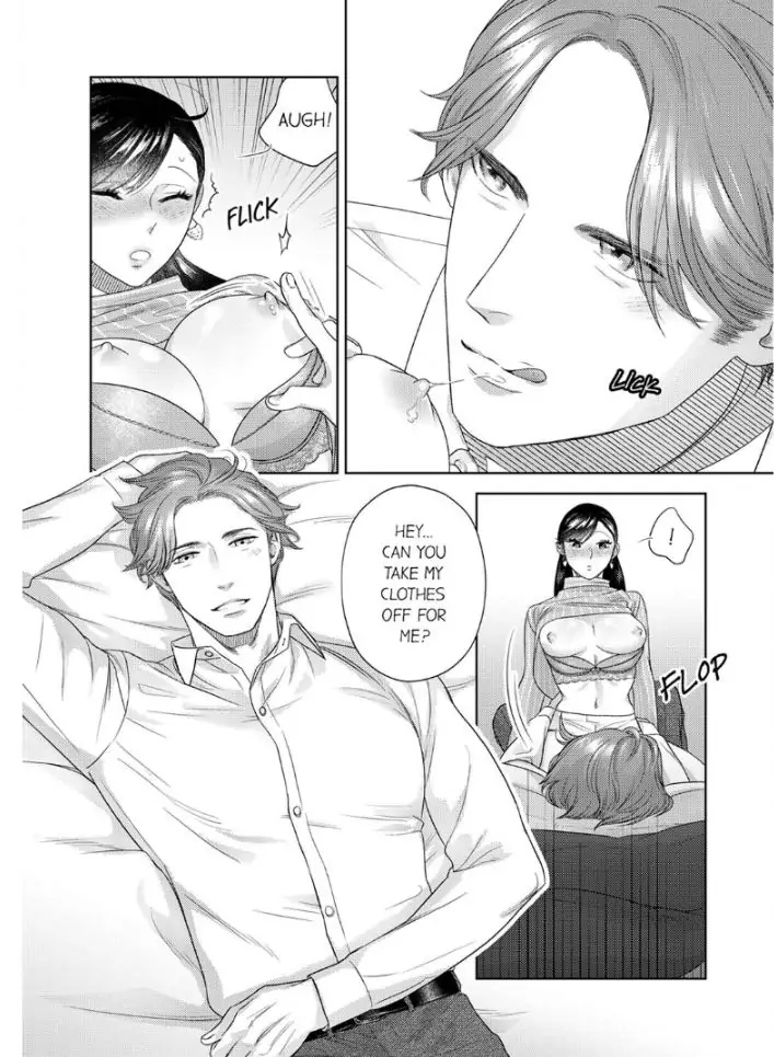 Ojisama Buchou Wa Zurukute Zetsurin ~ Shuumatsu Dake No Koi, Hajimemasu - Chapter 10