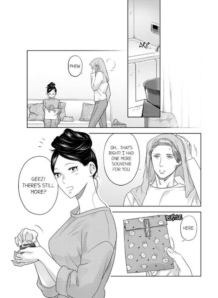 Ojisama Buchou Wa Zurukute Zetsurin ~ Shuumatsu Dake No Koi, Hajimemasu - Chapter 7