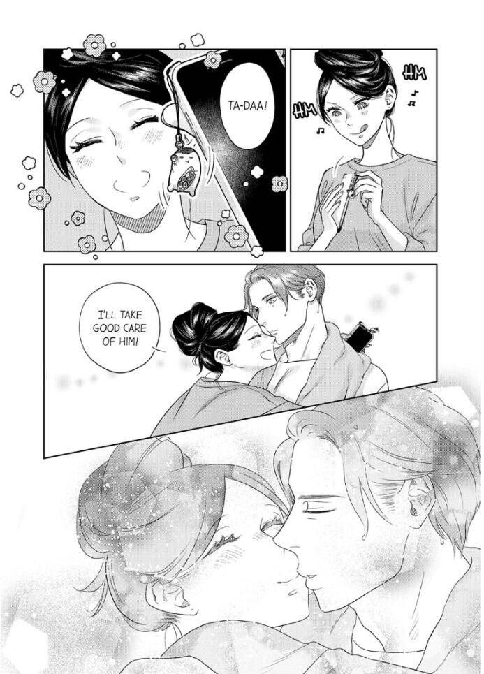 Ojisama Buchou Wa Zurukute Zetsurin ~ Shuumatsu Dake No Koi, Hajimemasu - Chapter 7