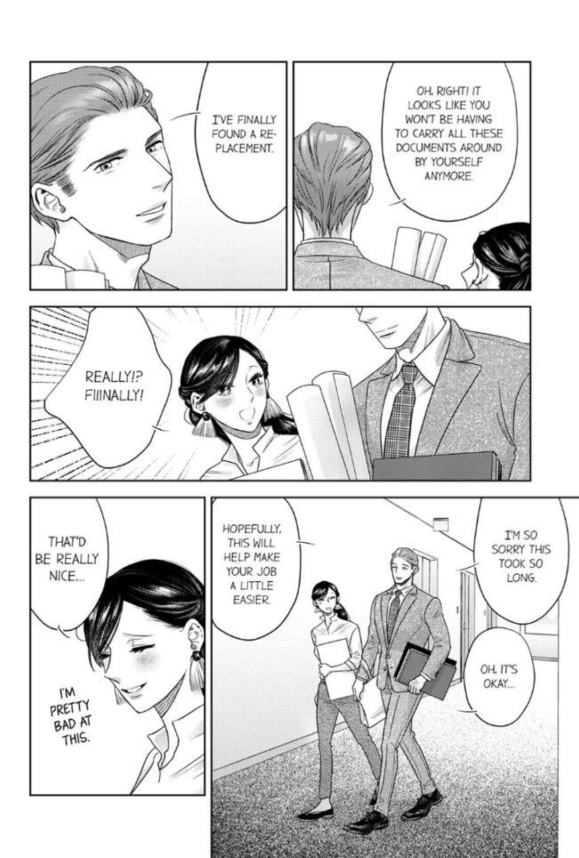 Ojisama Buchou Wa Zurukute Zetsurin ~ Shuumatsu Dake No Koi, Hajimemasu - Chapter 7