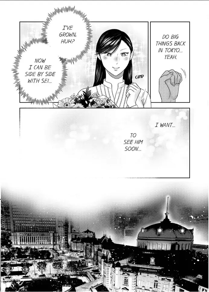 Ojisama Buchou Wa Zurukute Zetsurin ~ Shuumatsu Dake No Koi, Hajimemasu - Chapter 18