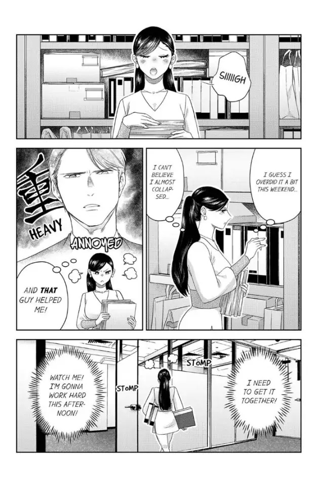 Ojisama Buchou Wa Zurukute Zetsurin ~ Shuumatsu Dake No Koi, Hajimemasu - Chapter 11