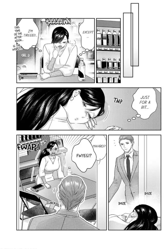 Ojisama Buchou Wa Zurukute Zetsurin ~ Shuumatsu Dake No Koi, Hajimemasu - Chapter 11