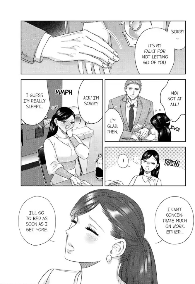 Ojisama Buchou Wa Zurukute Zetsurin ~ Shuumatsu Dake No Koi, Hajimemasu - Chapter 11