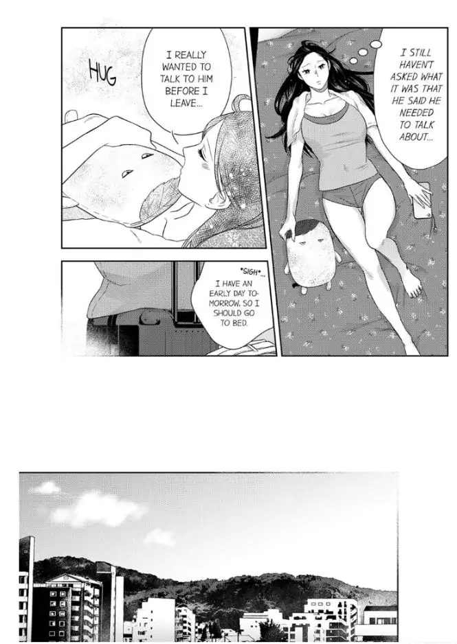 Ojisama Buchou Wa Zurukute Zetsurin ~ Shuumatsu Dake No Koi, Hajimemasu - Chapter 13