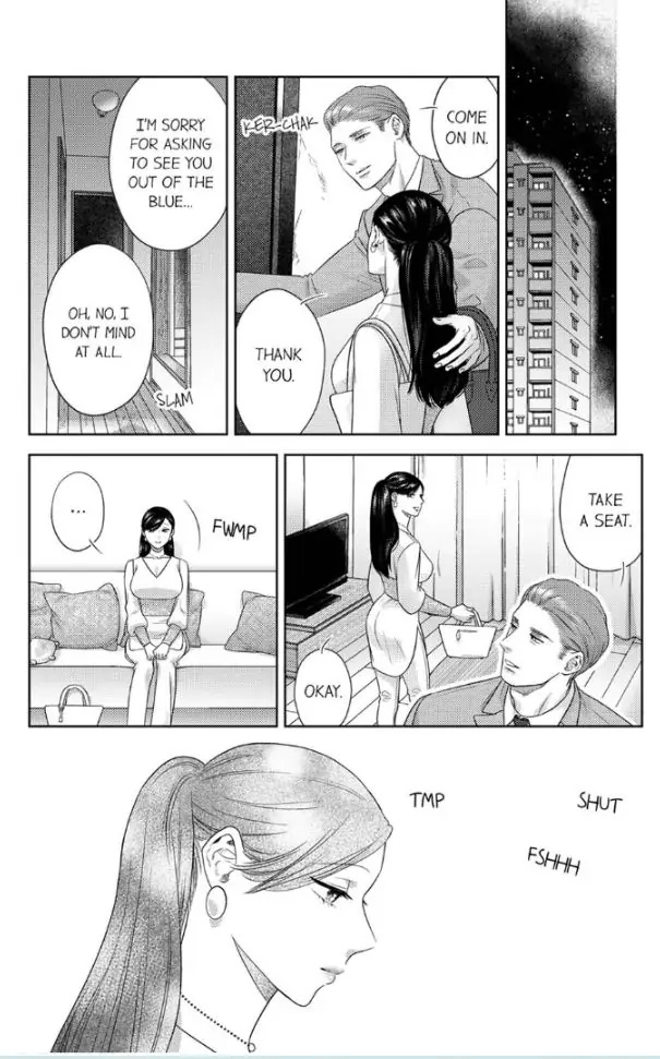 Ojisama Buchou Wa Zurukute Zetsurin ~ Shuumatsu Dake No Koi, Hajimemasu - Chapter 12