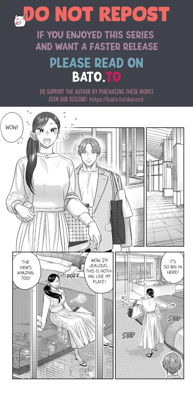 Ojisama Buchou Wa Zurukute Zetsurin ~ Shuumatsu Dake No Koi, Hajimemasu - Chapter 16