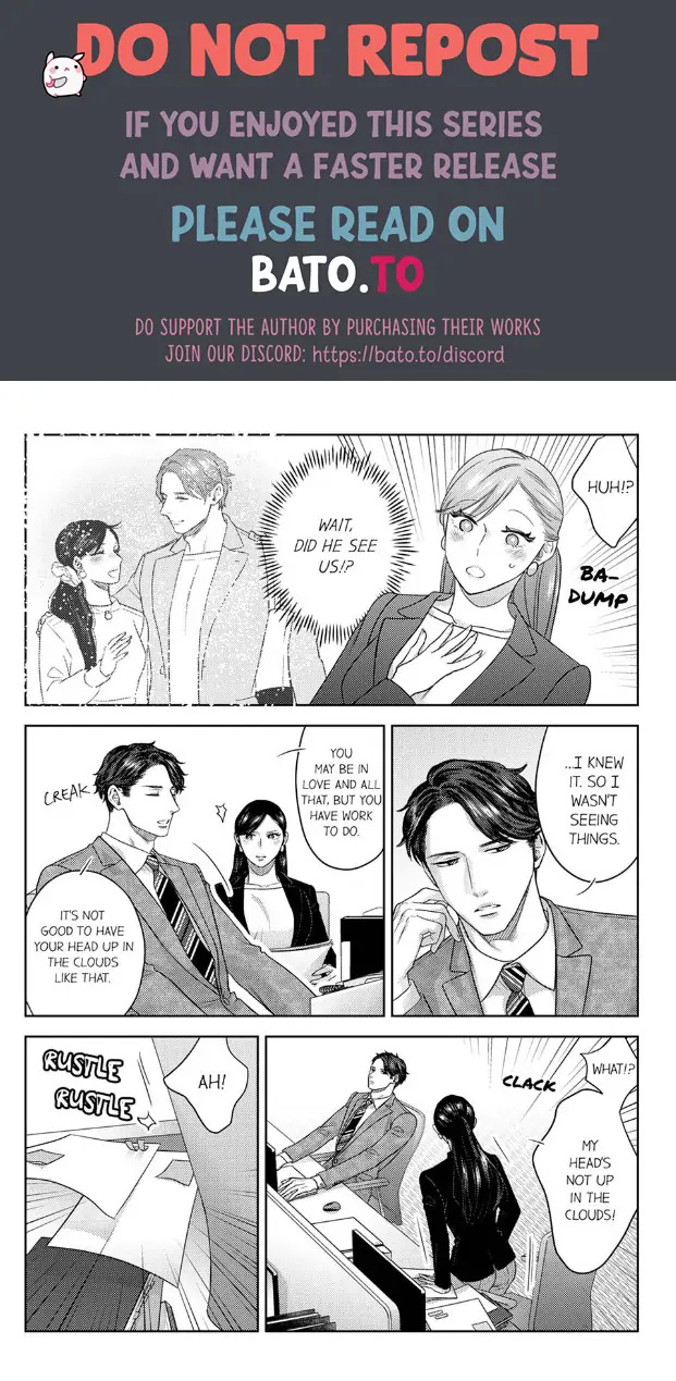 Ojisama Buchou Wa Zurukute Zetsurin ~ Shuumatsu Dake No Koi, Hajimemasu - Chapter 16