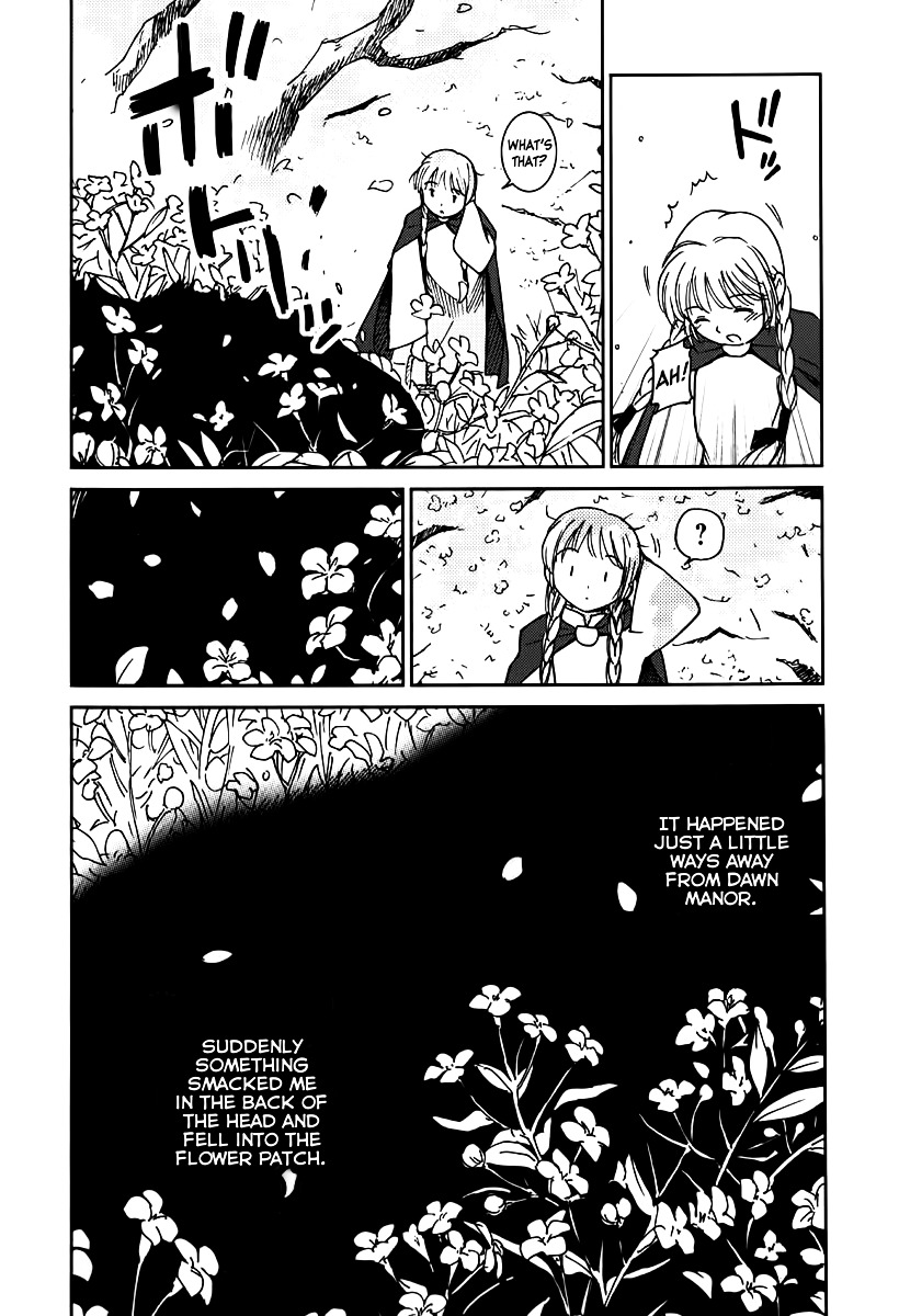 Mimia Hime - Vol.2 Chapter 5 : Ode To Early Spring