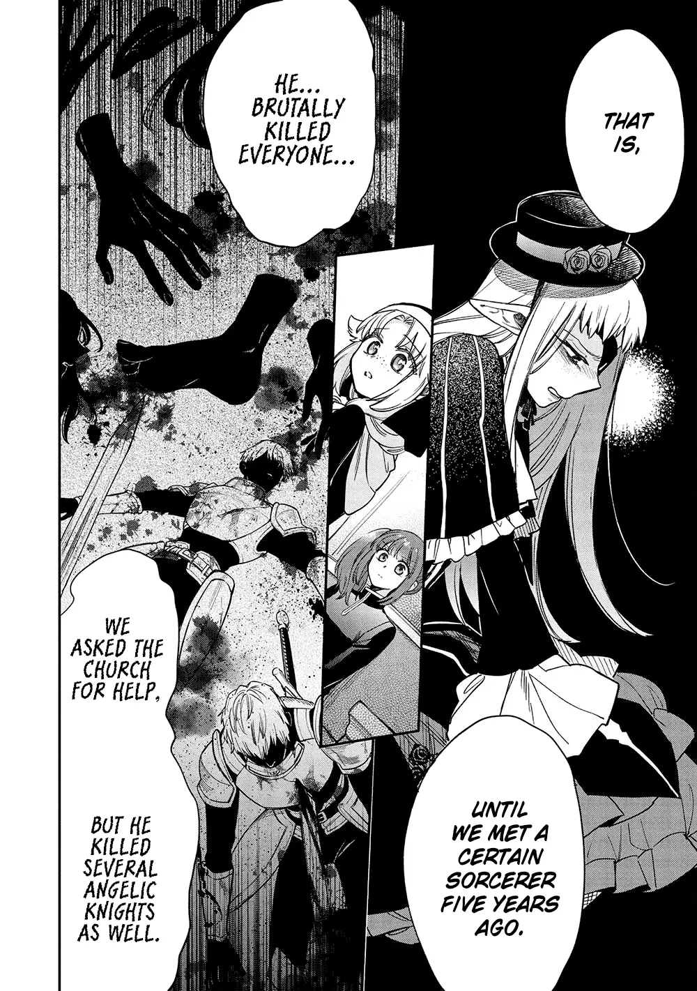 Akuyuu No Ore Ga Ponkotsu Kishi Wo Miterarenai N Da Ga, Dou Sewa Wo Yakya Ii?～ Madome Gaiden～ - Vol.3 Chapter 17: If You Think About It, Better A Klutz Than An Idiot (2)