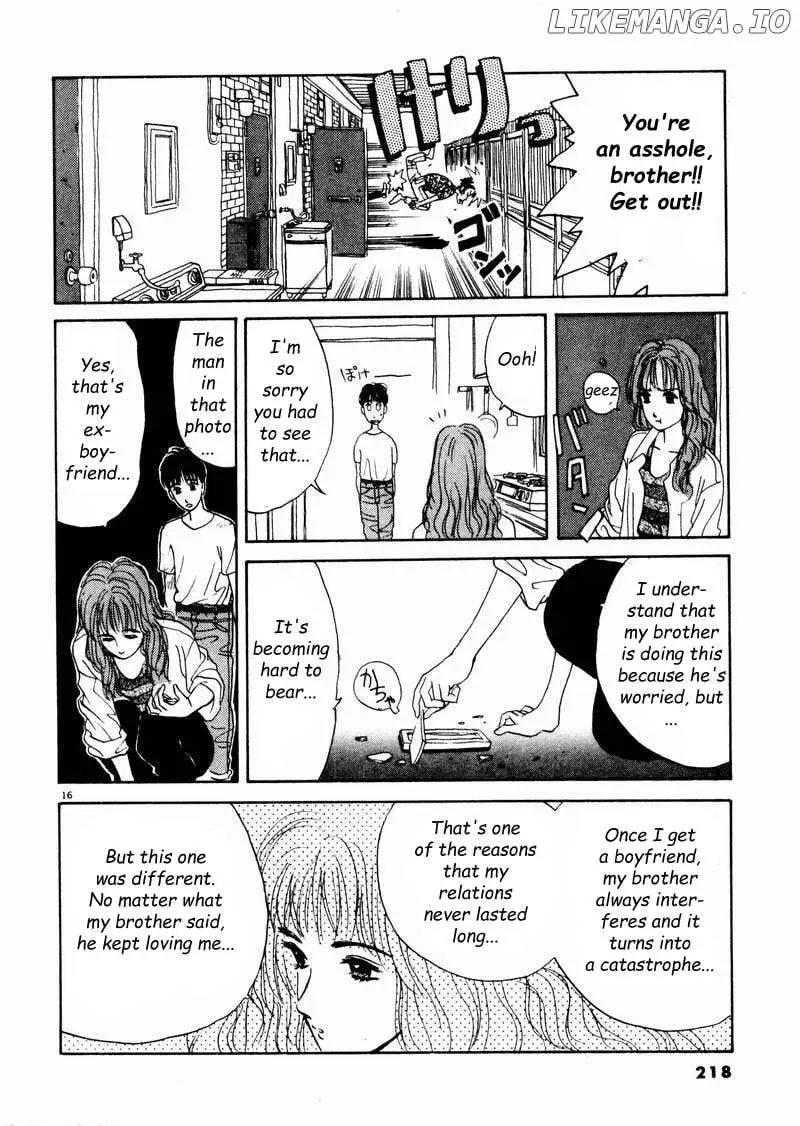 Tsurumoku Dokushin Ryou - Chapter 12