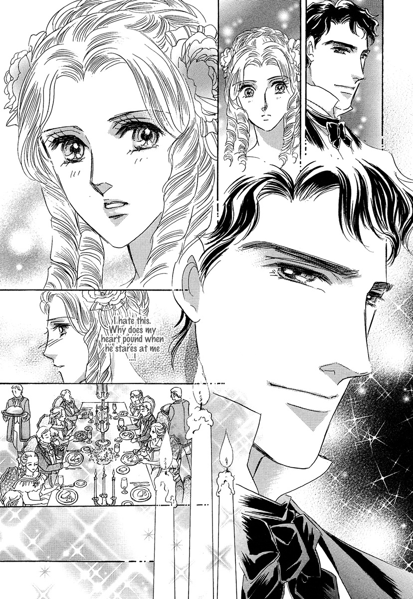 Kabe No Hana: Hishoyaka Na Shoka No Yoru No - Vol.1 Chapter 1 : Part A