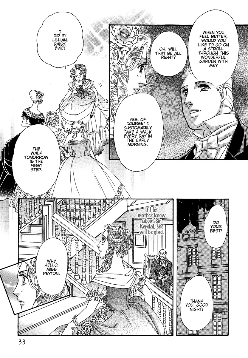 Kabe No Hana: Hishoyaka Na Shoka No Yoru No - Vol.1 Chapter 1 : Part A