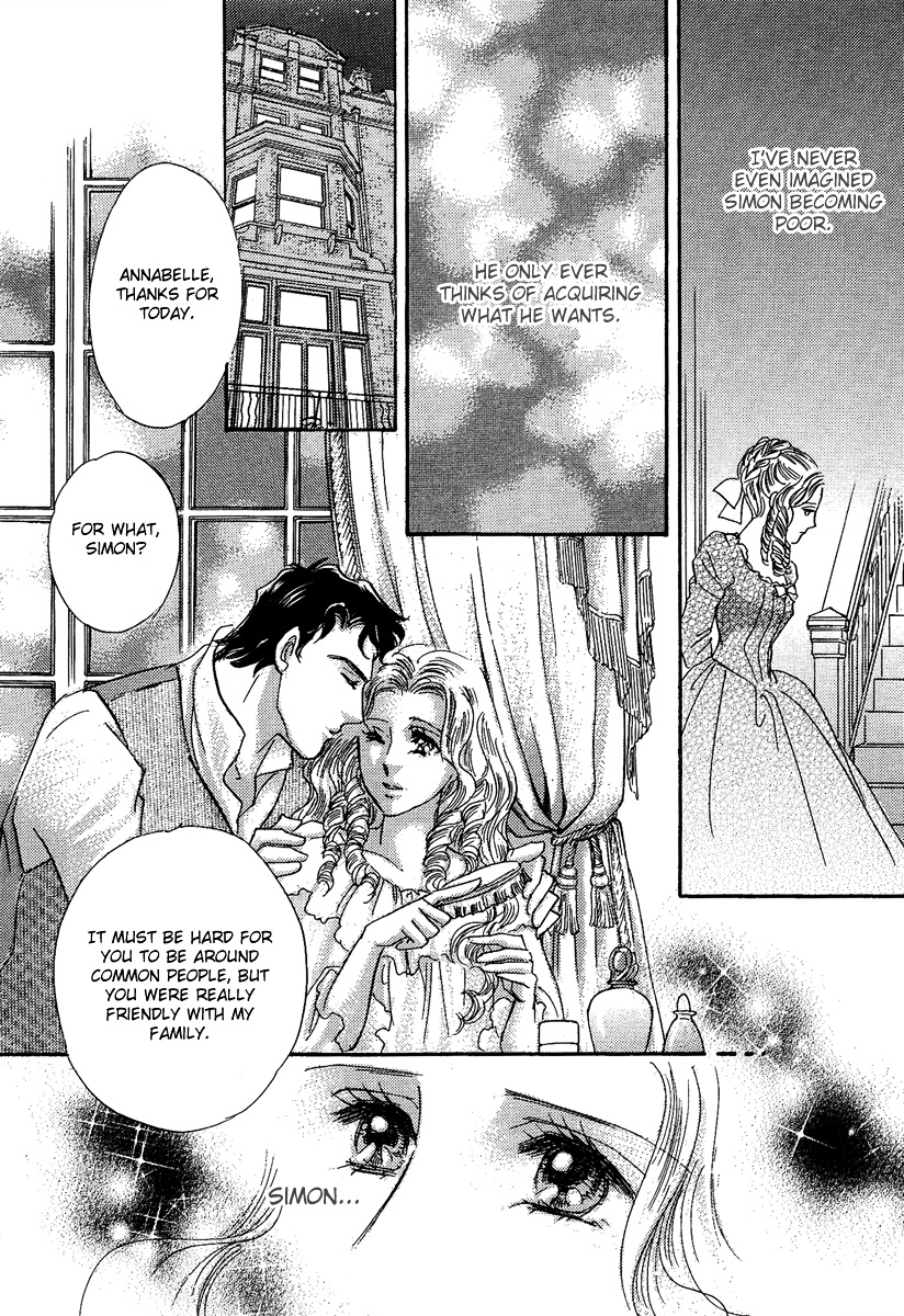 Kabe No Hana: Hishoyaka Na Shoka No Yoru No - Vol.1 Chapter 3.2 : Part C (2)