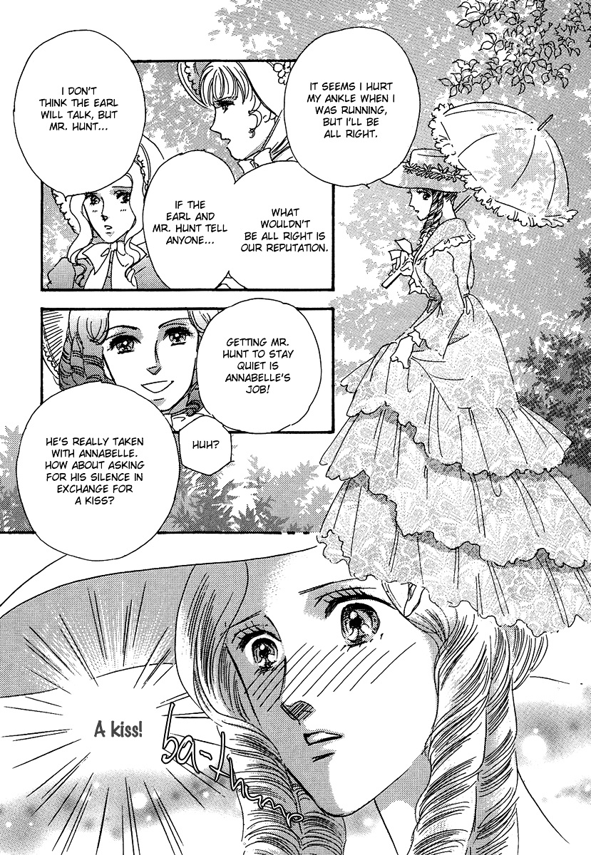 Kabe No Hana: Hishoyaka Na Shoka No Yoru No - Vol.1 Chapter 2 : Part B