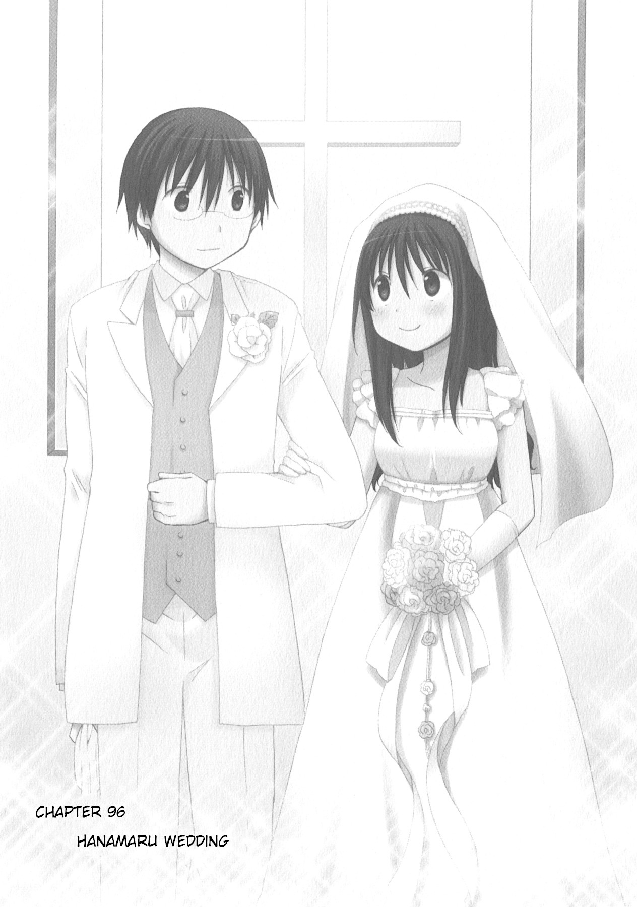 Hanamaru Youchien - Chapter 96: Hanamaru Wedding