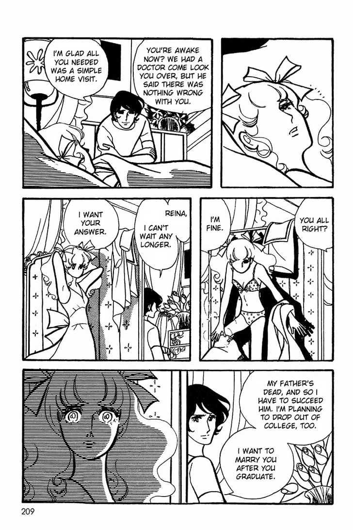 Maya's Funeral Procession - Vol.1 Chapter 0