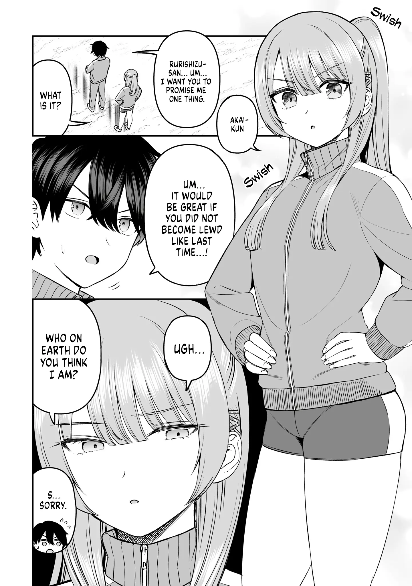 A Prince Of A Friend - Vol.2 Chapter 14: Heart Throbbing Midterm Test