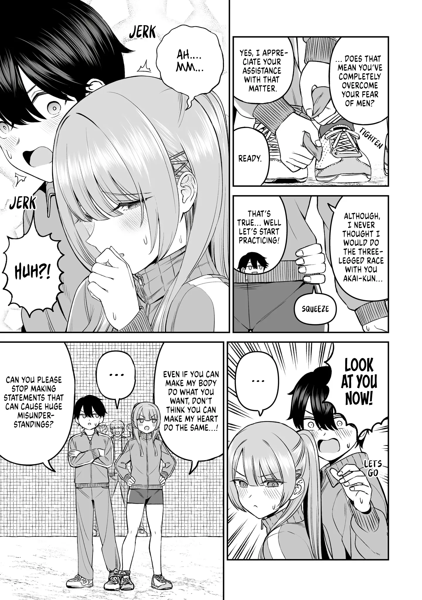 A Prince Of A Friend - Vol.2 Chapter 14: Heart Throbbing Midterm Test