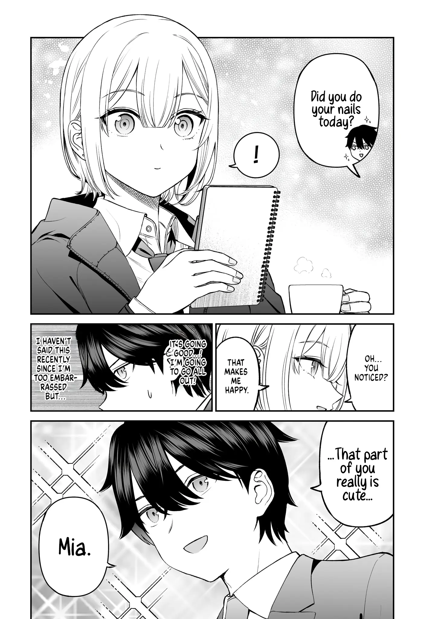 A Prince Of A Friend - Vol.2 Chapter 14: Heart Throbbing Midterm Test