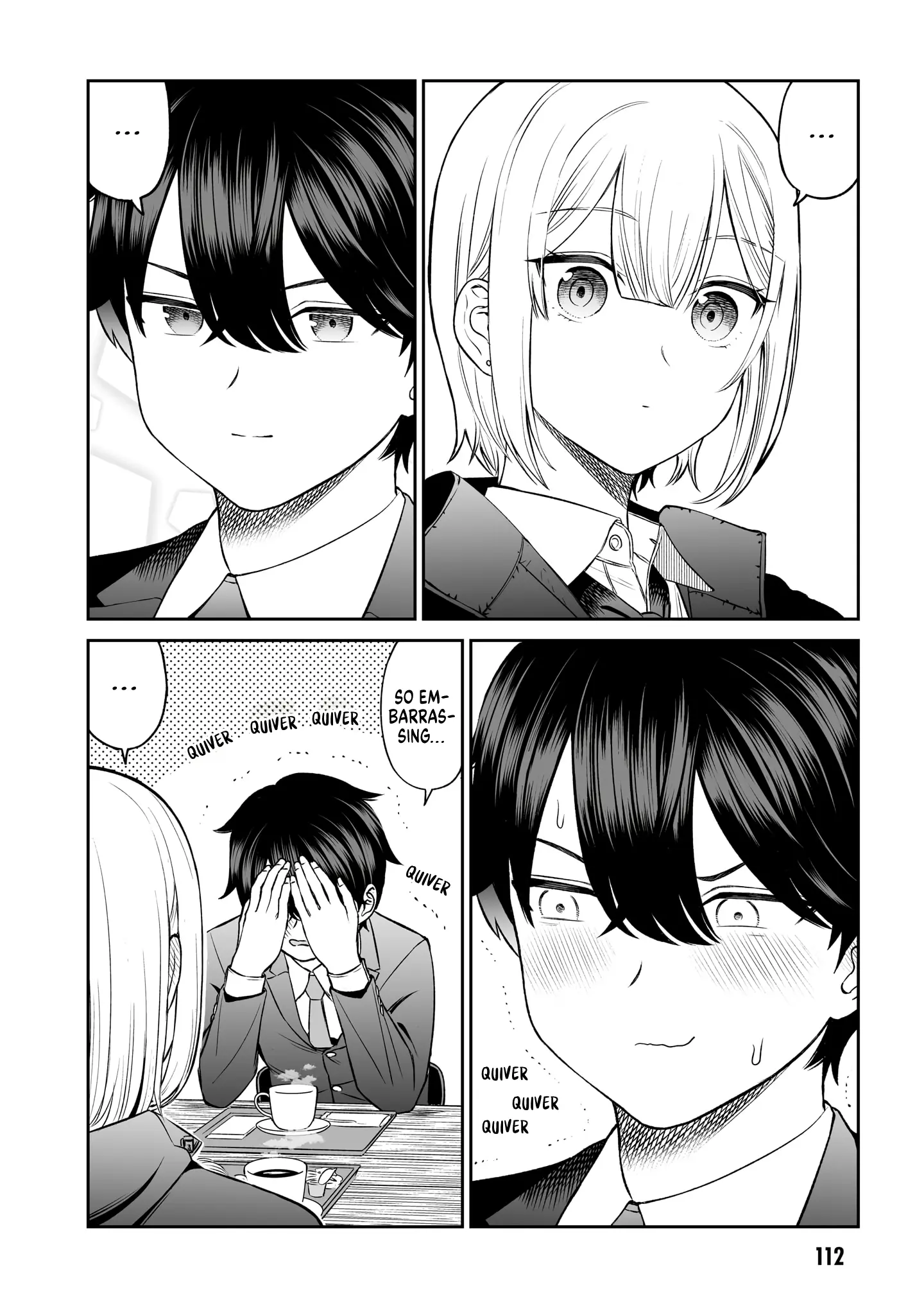 A Prince Of A Friend - Vol.2 Chapter 14: Heart Throbbing Midterm Test