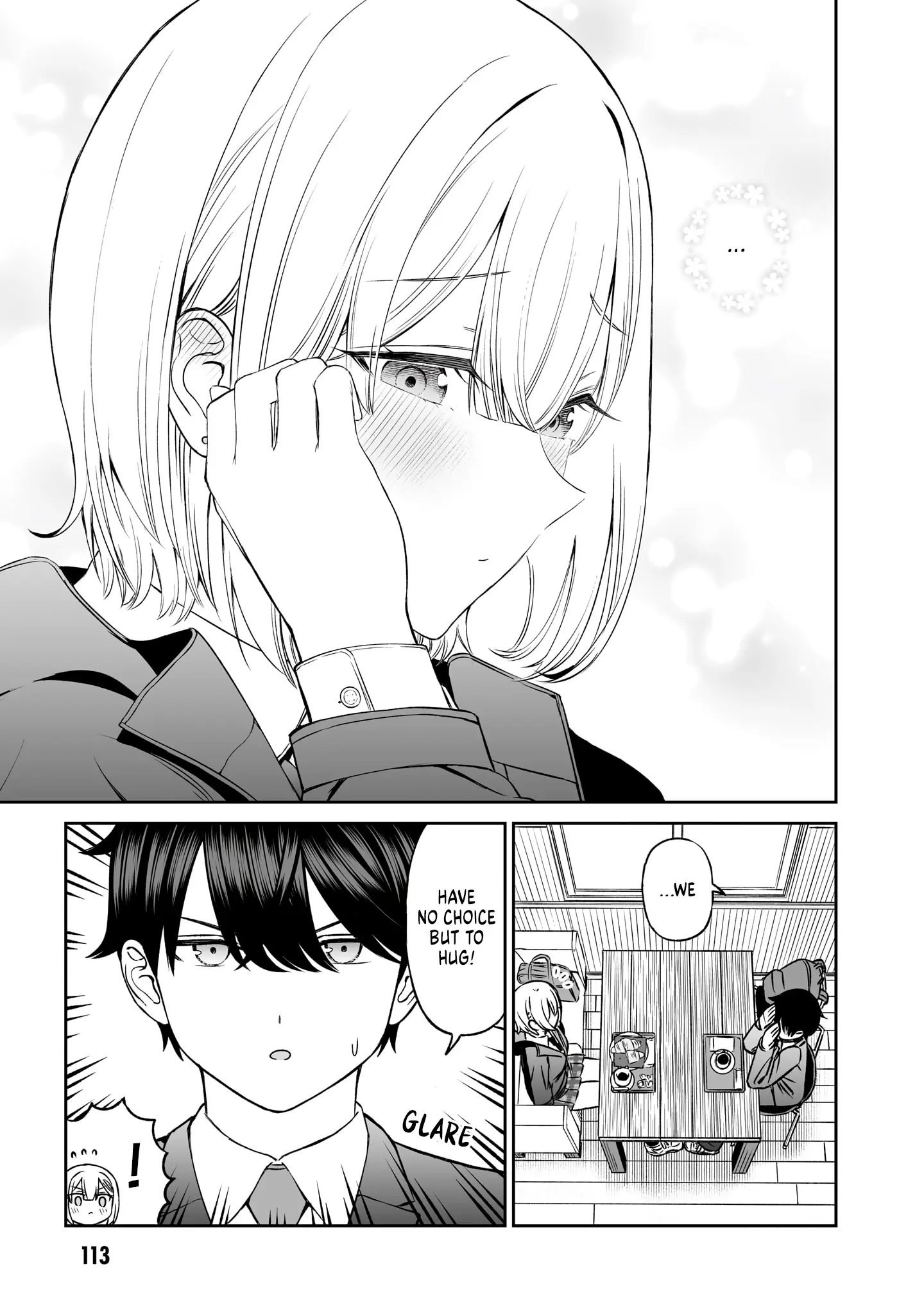 A Prince Of A Friend - Vol.2 Chapter 14: Heart Throbbing Midterm Test