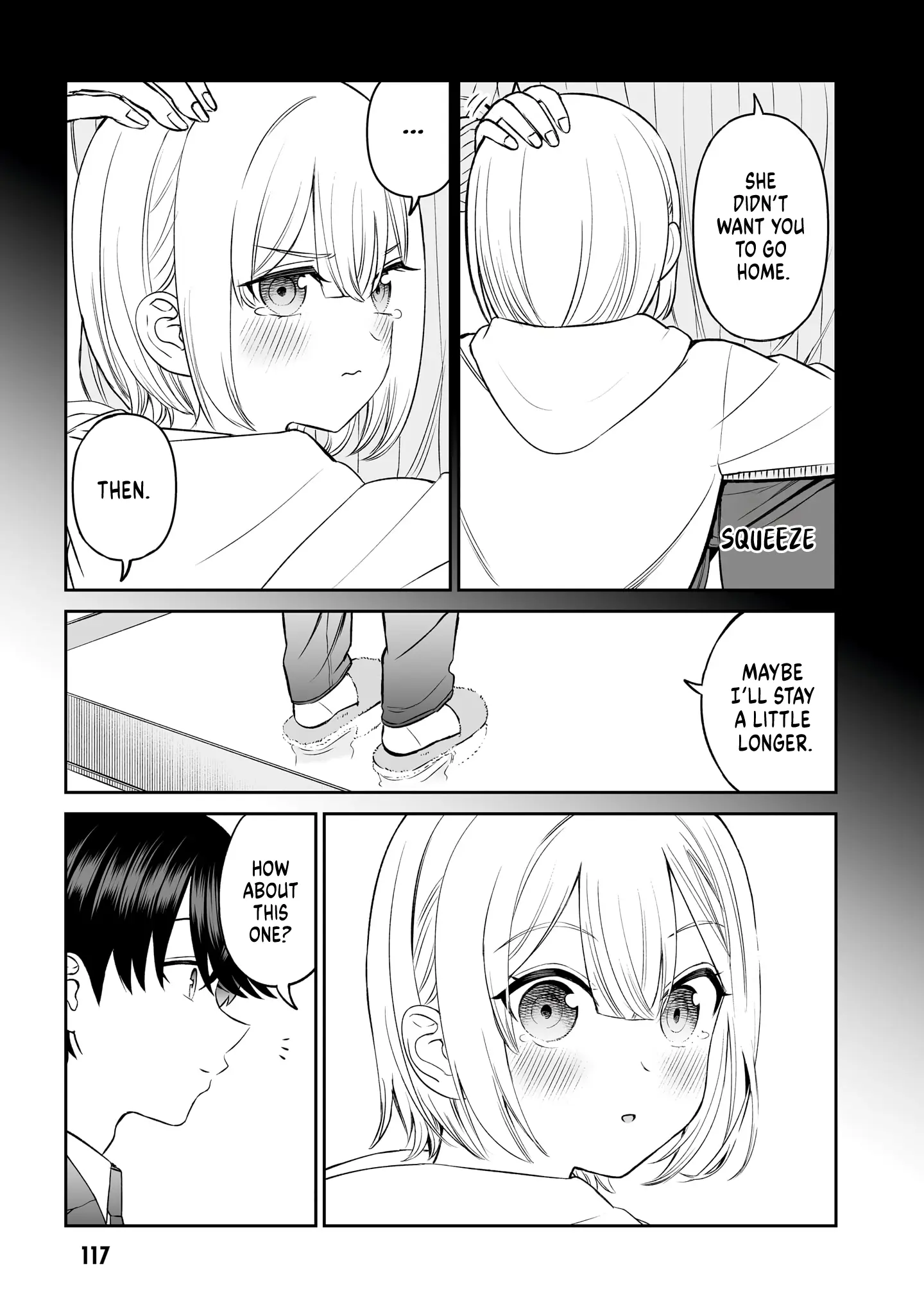 A Prince Of A Friend - Vol.2 Chapter 14: Heart Throbbing Midterm Test