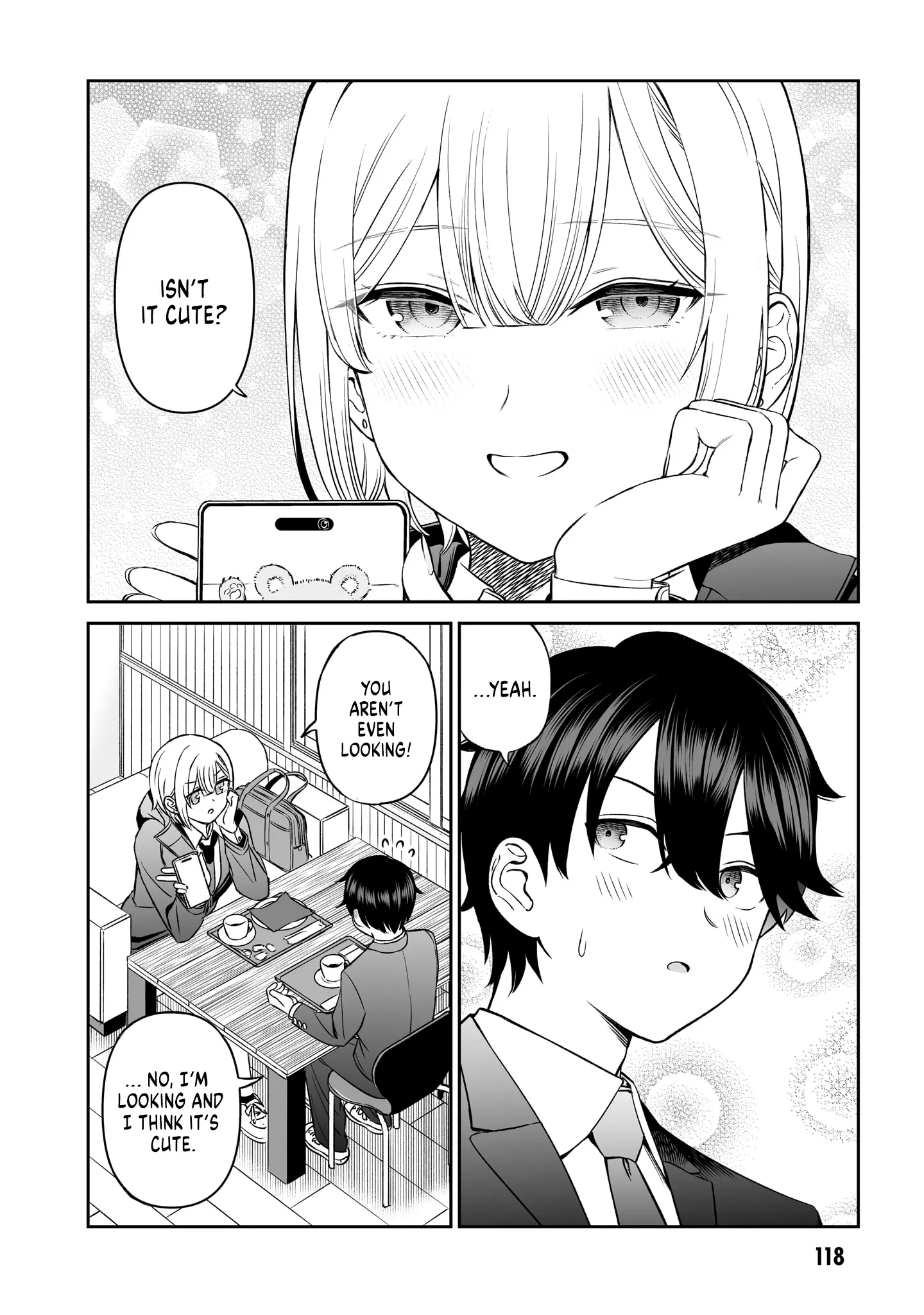 A Prince Of A Friend - Vol.2 Chapter 14: Heart Throbbing Midterm Test