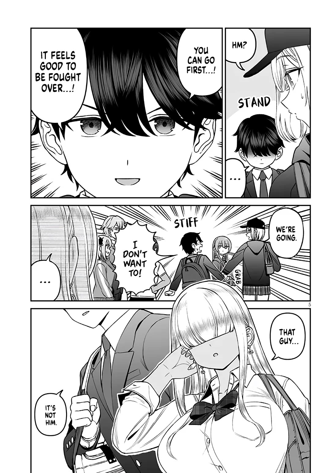 A Prince Of A Friend - Chapter 17: After The Sports Festival