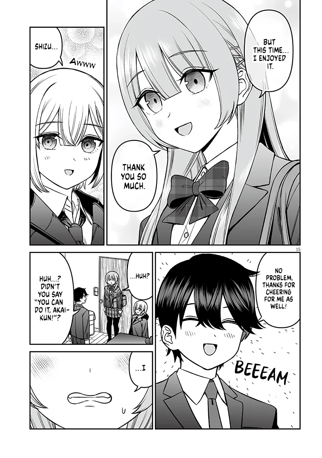 A Prince Of A Friend - Chapter 17: After The Sports Festival