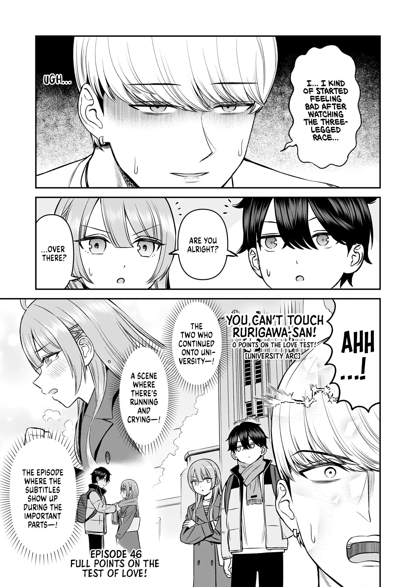 A Prince Of A Friend - Vol.2 Chapter 15: Operation Sports Festival